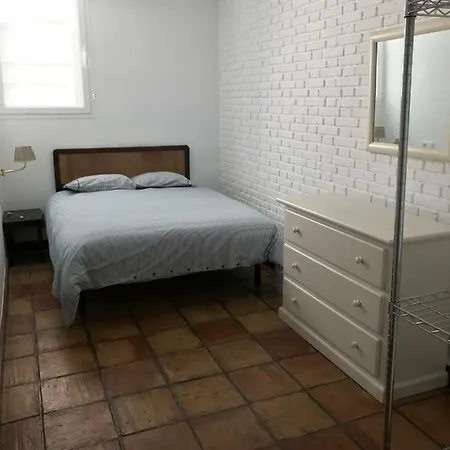 Casa de Férias 1 De 17 Casa Con Jardín Privado A 200m De La Playa. Vera