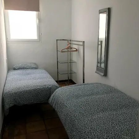 Casa de Férias 1 De 17 Casa Con Jardín Privado A 200m De La Playa. *