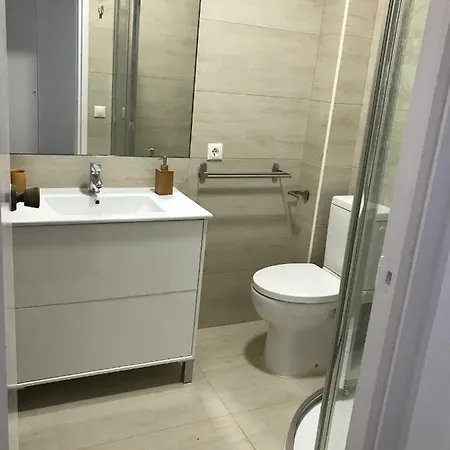 1 De 17 Casa Con Jardín Privado A 200m De La Playa. Casa de Férias *