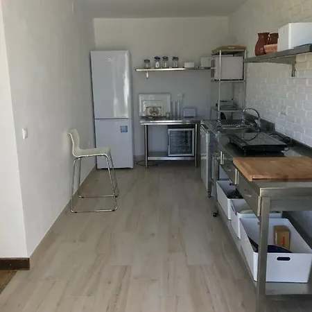 1 De 17 Casa Con Jardin Privado A 200m De La Playa. Holiday home
